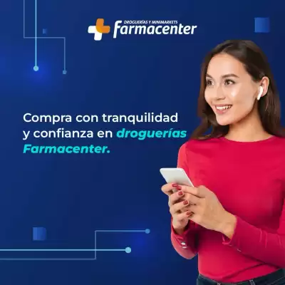 Catálogo Farmacenter (válido hasta 31-08)