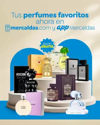 Catálogo Mercaldas (válido hasta 31-08)