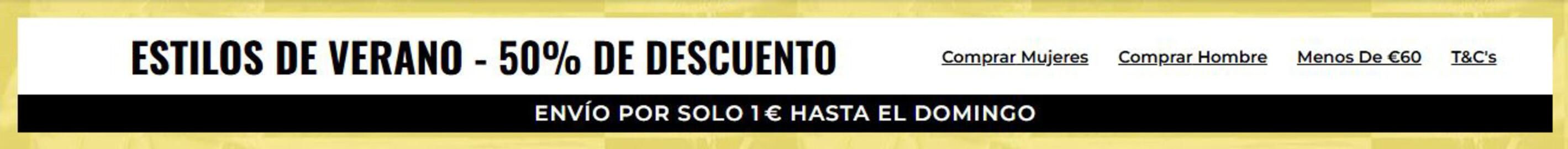 Catálogo Clarks Página 1