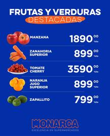 Catálogo Supermercados Monarca Página 2