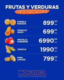Catálogo Supermercados Monarca Página 3