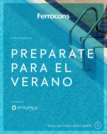 Catálogo Ferrocons semana 35 Página 1