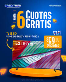 Catálogo Computron semana 35 Página 1