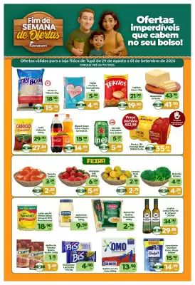 Catálogo Supermercados Kawakami (válido até 1-09)