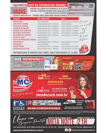 Catálogo Supermercados Mendonça semana 35 Página 4