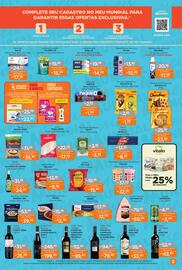 Catálogo Supermercados Mundial Página 5