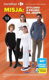 Carrefour gazetka Strona 1