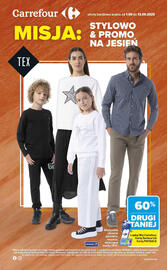 Carrefour gazetka Strona 1