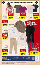 Carrefour gazetka Strona 3