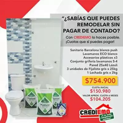 Catálogo Materiales EMO (válido hasta 19-09)
