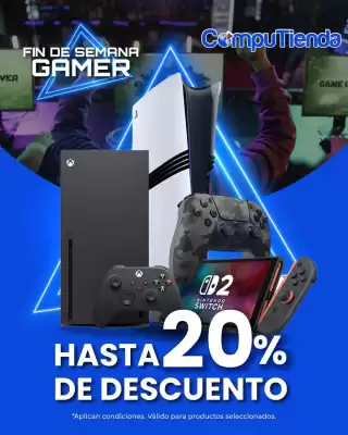 Catálogo CompuTienda (válido hasta 6-09)
