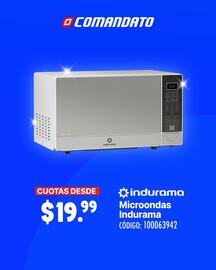 Catálogo Comandato Página 2