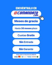 Catálogo Comandato Página 5