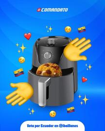Catálogo Comandato Página 8