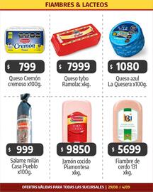 Catálogo Autoservicio Capo semana 35 Página 3