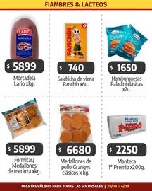 Catálogo Autoservicio Capo semana 35 Página 4