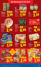 Lidl Flugblatt woche 36 Seite 45