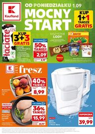 Kaufland gazetka Strona 1