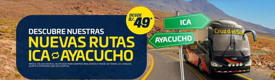 Catálogo Cruz Del Sur Página 1