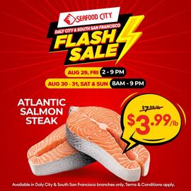 Seafood City Weekly Ad Page 2