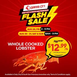 Seafood City Weekly Ad Page 3