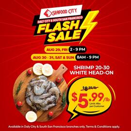 Seafood City Weekly Ad Page 4