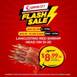 Seafood City Weekly Ad Page 5