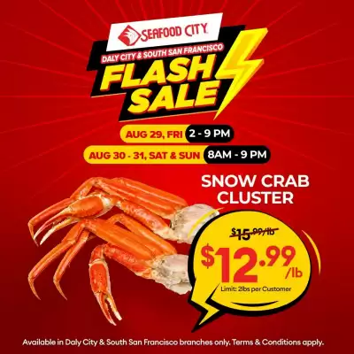 Seafood City Weekly Ad (valid until 31-08)