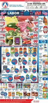 Associated Weekly Ad (valid until 4-09)