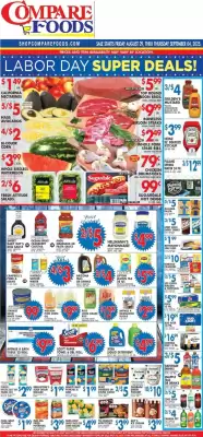 Compare Foods Weekly Ad (valid until 4-09)