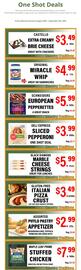 Country Traditions flyer week 35 Page 1