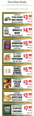 Country Traditions flyer (valid until 4-09)