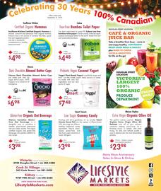 Lifestyle Markets flyer week 35 Page 2