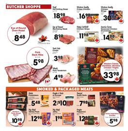 Western Foods flyer week 35 Page 2