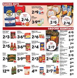 Western Foods flyer week 35 Page 5