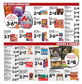 Western Foods flyer week 35 Page 6