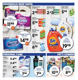 Western Foods flyer week 35 Page 7