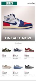 Dick's Sporting Goods Weekly Ad Page 1