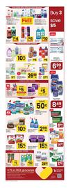 Safeway Weekly Ad Page 2