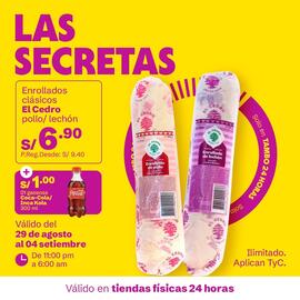 Catálogo Tambo semana 35 Página 1