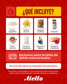 Catálogo Supermercados Aiello Página 2