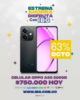 Catálogo IBG (válido hasta 30-08)