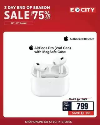 ECity catalogue (valid until 31-08)