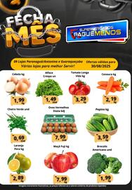 Catálogo Supermercados Pague Menos Página 1
