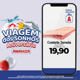 Catálogo Supermercados Andreazza Página 1