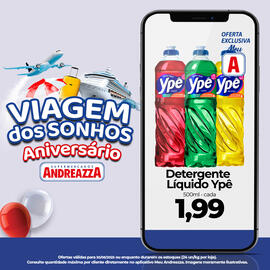 Catálogo Supermercados Andreazza Página 2