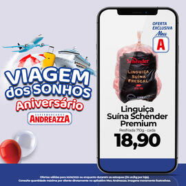 Catálogo Supermercados Andreazza Página 3
