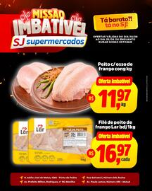 Catálogo Sj Supermercados semana 35 Página 2