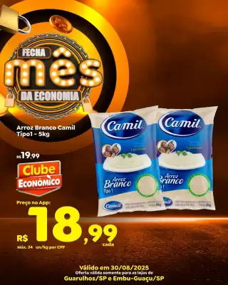 Catálogo Econômico Atacadão (válido até 30-08)