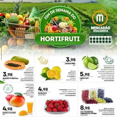 Catálogo Mercadão Atacadista (válido até 31-08)
